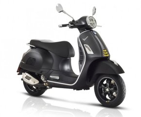 Vespa Motorscooters