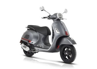 Vespa GTS 125