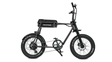 Phatfour e-bike