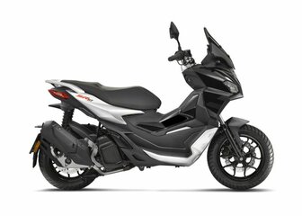 Aprilia SR GT 125