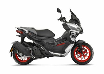 Aprilia SR GT 125 Sport