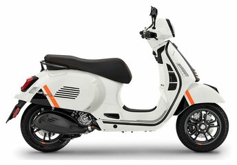 Vespa GTS 300 Super Sport