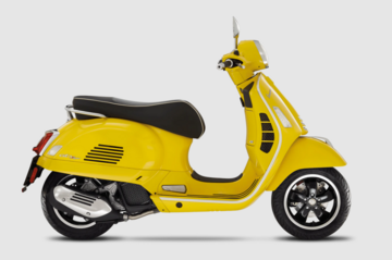 Vespa GTS 125 Super