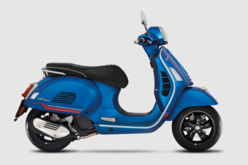 Vespa GTS 125 Super Sport