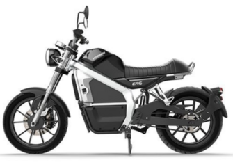 Horwin CR6 e-Scooter