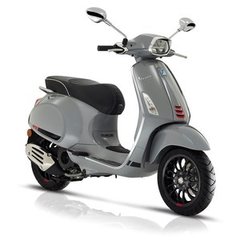 of leasen - scooterwinkel in Amsterdam