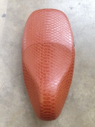 Ontwerp je eigen Zadel en Handvatten | Scooterspot - Scooterspot 1000m2  scooterwinkel in Amsterdam