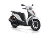 Piaggio Medley 125 S Bianco Wit