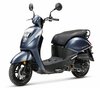 Sym Mio 50i Satin Submarine Blue scooter