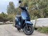Santini Capri Digital EFI Scooter Matblauw E5