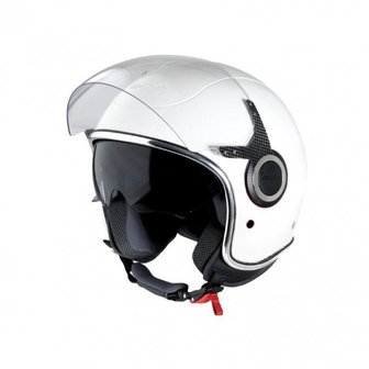 Vespa Helm VJ Wit