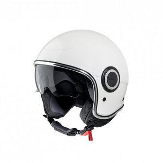 Vespa Helm VJ1 Wit