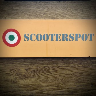 Scooterspot sticker lang