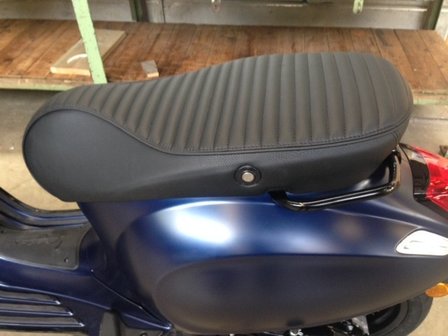 Vespa Sprint Opaco Frozen Blu Scuro