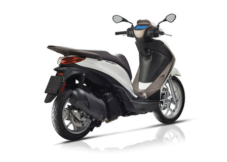 Piaggio Medley 125 Bianco Wit