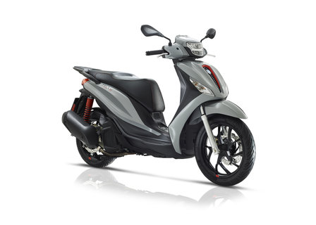 Piaggio Medley 125 S Grigio Nardo Grey