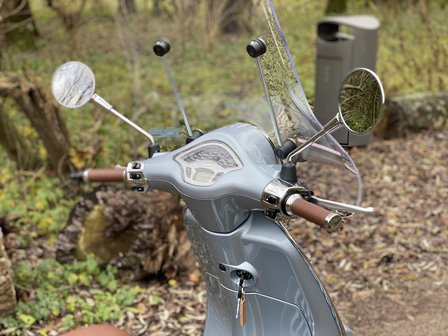 Vespa Primavera Grigio G01 Bos 4