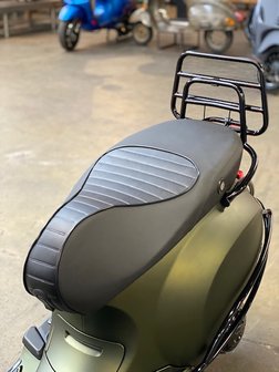 Vespa Sprint CCG Candy Cobra Green Custom 