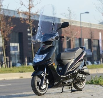 Windscherm Kymco VP50