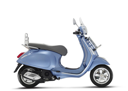 Laag windscherm Vespa Primavera