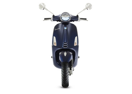 Vespa Primavera Blue Energia scooter E5 I-GET Nieuwe Editie