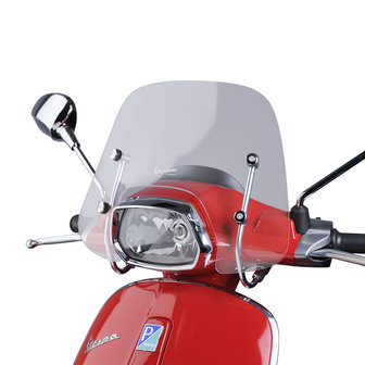 Laag windscherm Vespa Sprint