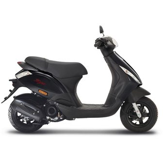 Piaggio Zip I-GET Zwart E5