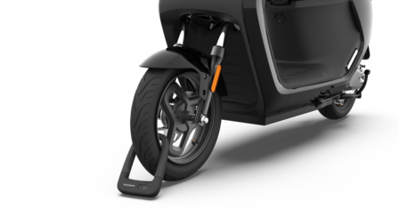 Bluetooth Slot Segway