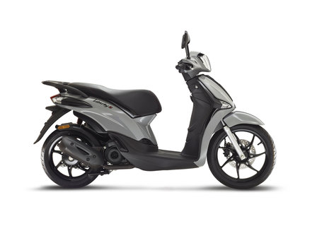 Piaggio Liberty S I-GET Grigio Materia E5 