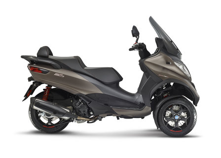 Piaggio MP3 LT 500 HPE E5 Sport Brown 