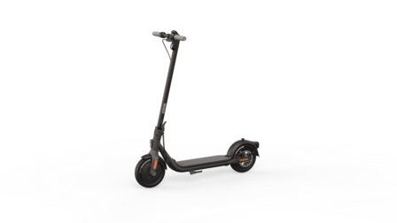 Segway Kickscooter Elektrische Step Linksvoor