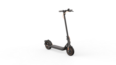 Segway Kickscooter Elektrische Step F40E Rechtsvoor