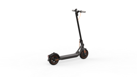 Segway Kickscooter Elektrische Step F40E Rechtsachter