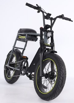 Phatfour FLB+ Limited edition 1000w fatbike elektrische fiets links