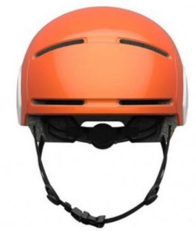 Segway-Ninebot helm voor kinderen achterkant