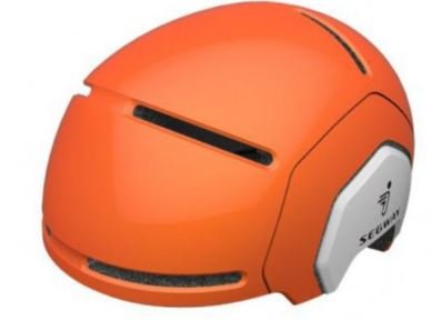 Segway-Ninebot helm voor kinderen bovenkant