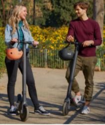 Segway-Ninebot Commuter Helmet Zwart Maat L