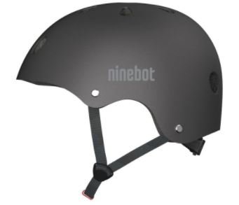 Segway-Ninebot Commuter Helmet Zwart Maat L