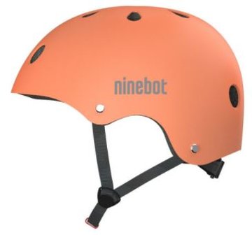 Segway-Ninebot Commuter Helmet Oranje Maat L