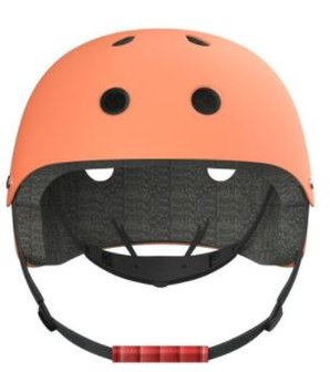 Segway-Ninebot Commuter Helmet Oranje Maat L