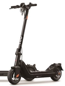 NIU Kickscooter KQI3 Sport Zwart