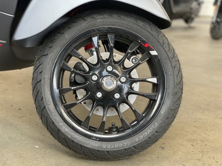 Vespa Sprint Completare Matgrijs velg