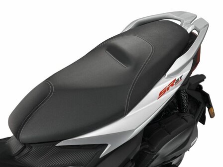 Aprilia SR GT 125 Grijs zadel