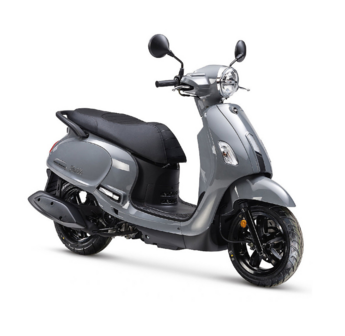 Sym Fiddle IV Rich Grey (Nardo Grey) E5