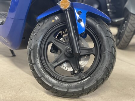 NIU MQI+ SPORT BLAUW | NIEUWE EDITIE 2022