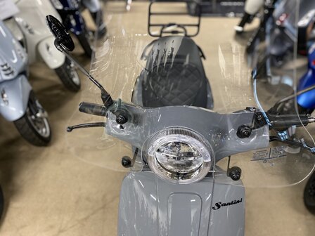 Santini E-Capri 2.0 Nardo Grey 2020 45km/u
