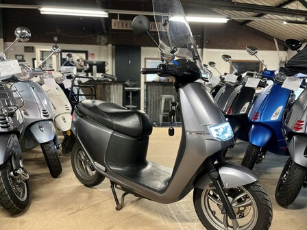 AGM Ecooter E2 S30 Matgrijs 45km/u 2019