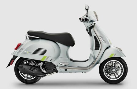 Vespa GTS 300 SuperTech Grigio Entusiasta 2023