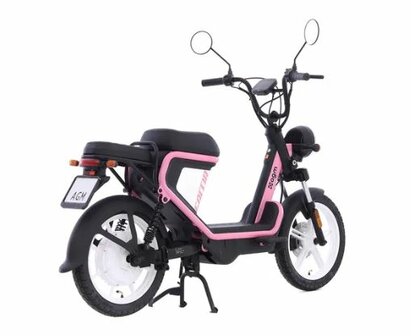 AGM Goccia GEV1000 Pink Summer Edition