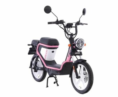 AGM Goccia GEV1000 Pink Summer Edition